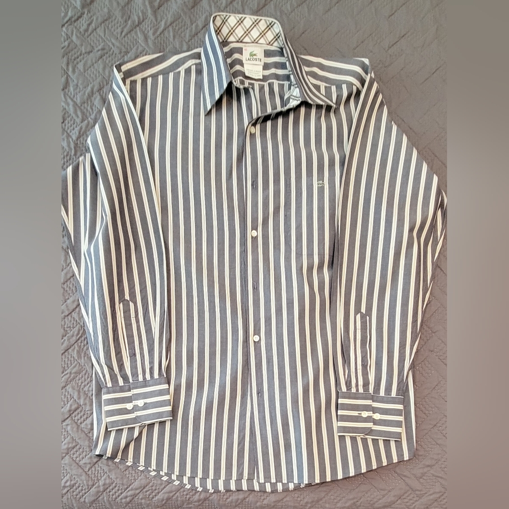 Lacoste Men's Dress Shirt
